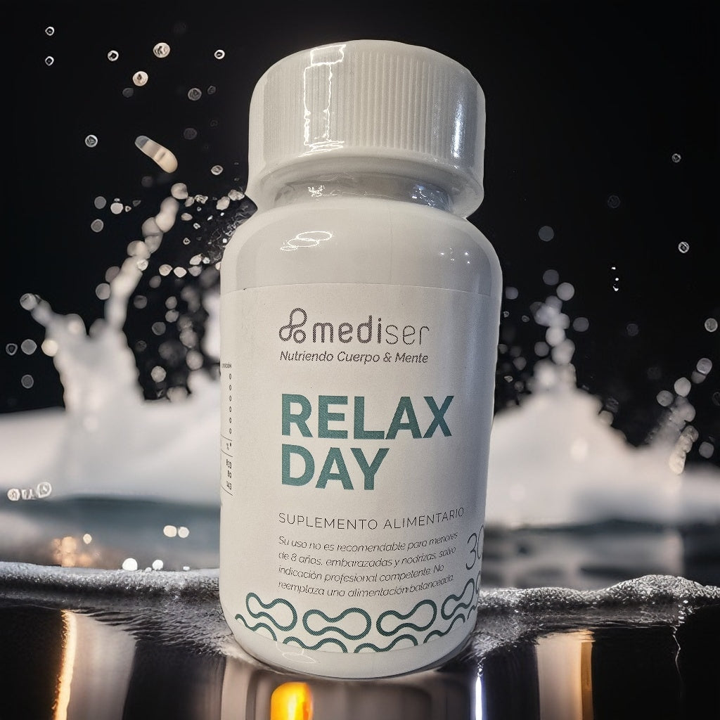 🌿 ¡Descubre la tranquilidad y el equilibrio con Relax Day! 🌿