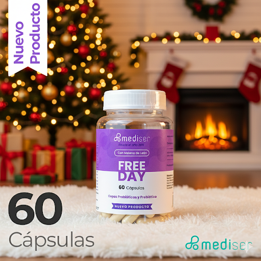 FREEDAY: La vitamina que revoluciona tu bienestar ✨