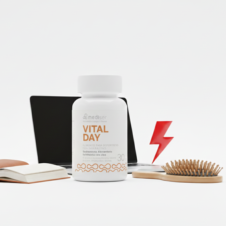 🌟 Vital Day: Tu fuente de energía y bienestar 🌟