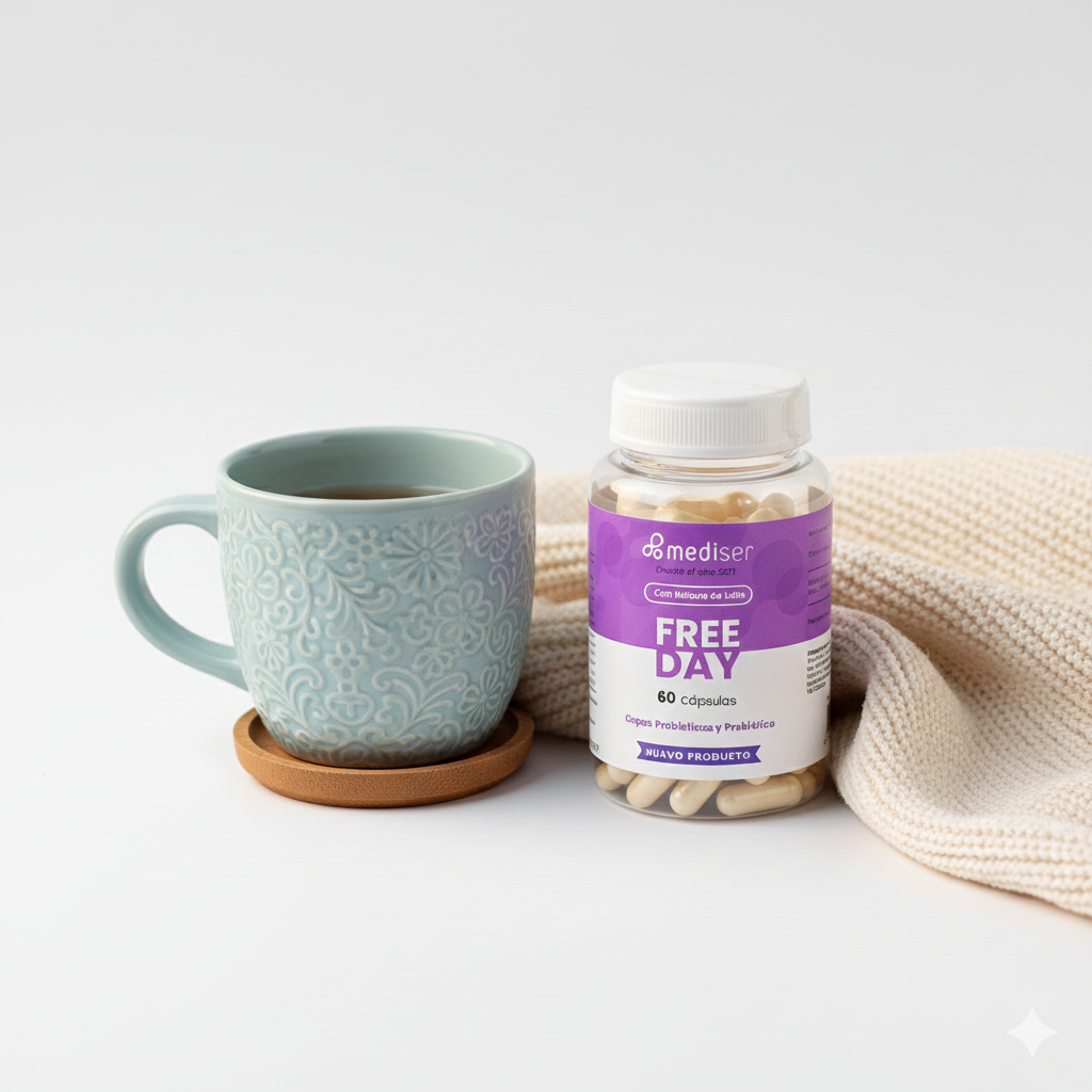 FREEDAY: La vitamina que revoluciona tu bienestar ✨