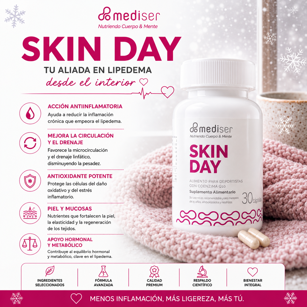 🌿✨ Descubre el poder de la Naturaleza con Skin Day ✨🌿