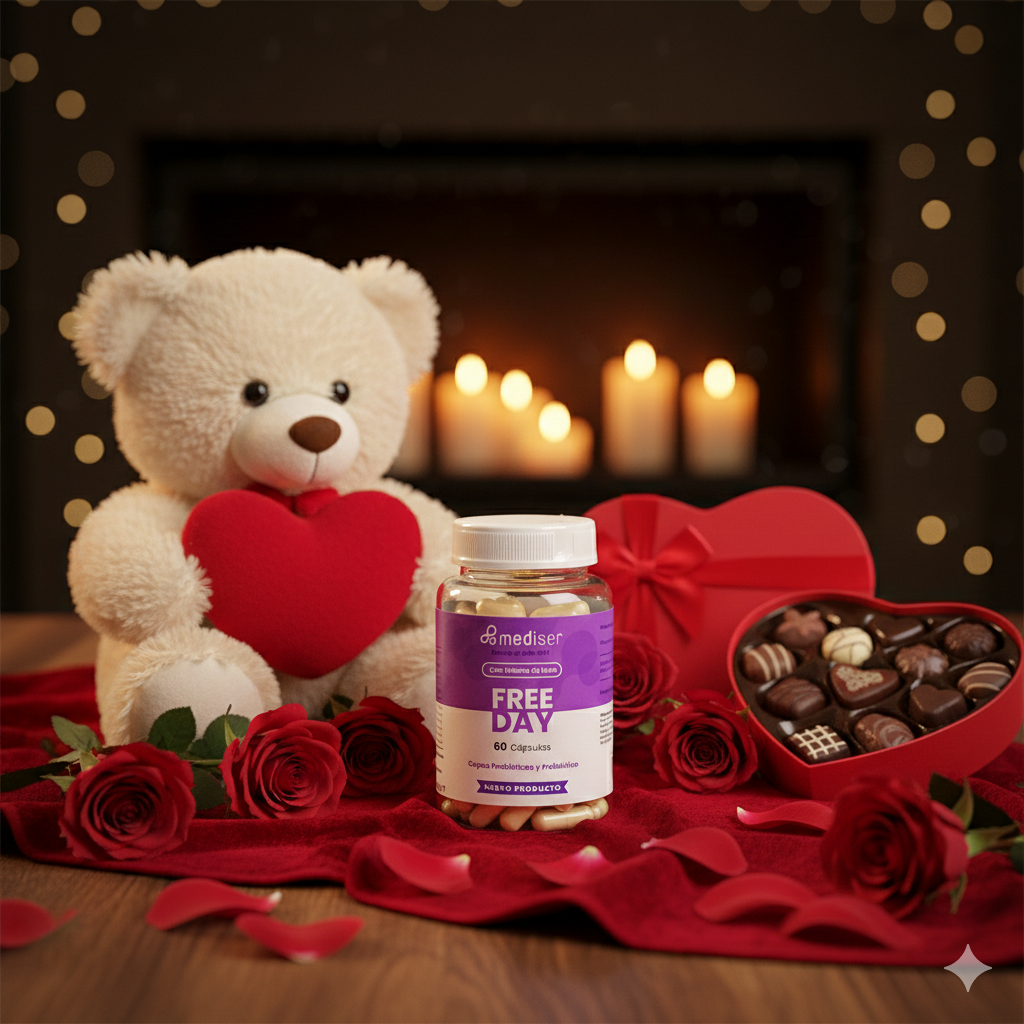 FREEDAY: La vitamina que revoluciona tu bienestar ✨