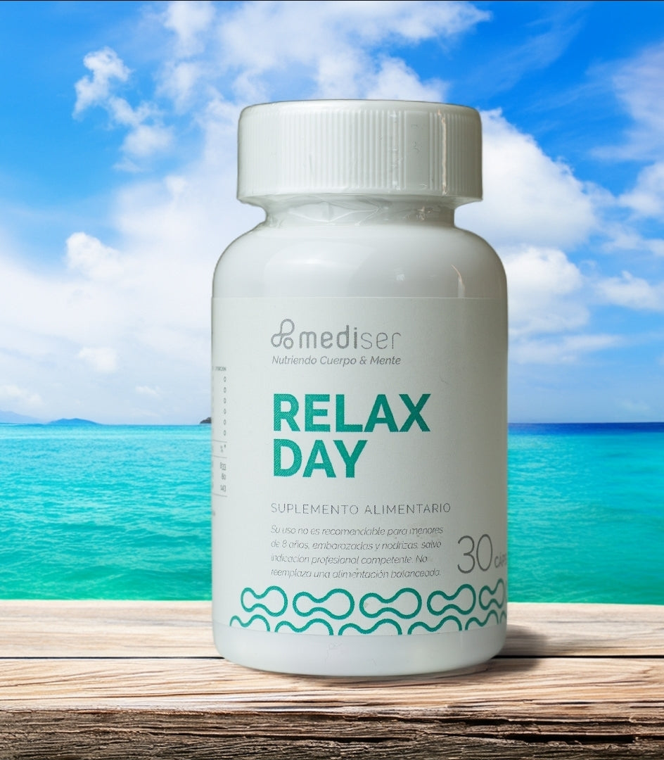 🌿 ¡Descubre la tranquilidad y el equilibrio con Relax Day! 🌿