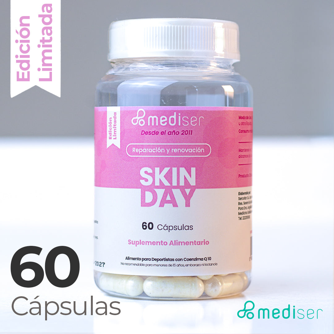 Skin Day EDICION LIMITADA